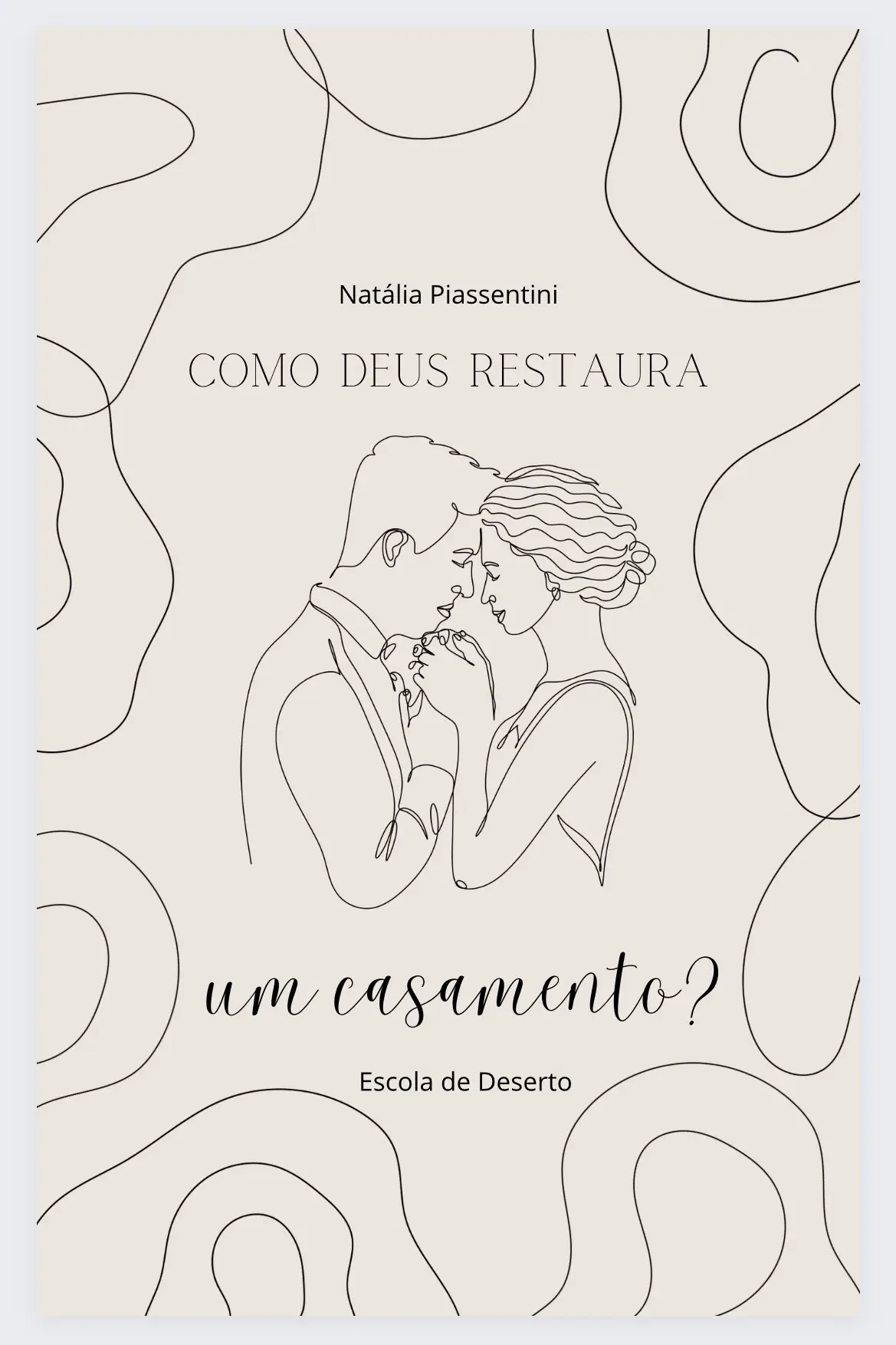 Nosso segundo livro é uma carta de Deus para você: link no perfil 🚀#restauracaodecasamento #casamentorestaurado #cristaos 