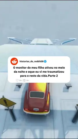 O monitor do meu filho ativou no meio da noite e oque eu vi me trumatizou para o resto da minha vida. Parte 2 #parte2  #redditstories #historia  #historias  #historiasbizarras  #historiasdeterror  #misterio  #reddithorror  #terror  #assustador  #askreddit