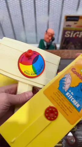 For the final episode of the 1977 Fisher-Price Movie Viewer series, I bring you 