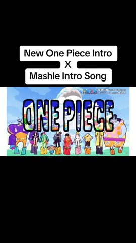 This literally goes to anything ! #MarlonsRoomVA #OnePiece #mashle #Anime #AnimeTikTok #blingbangbangborn 
