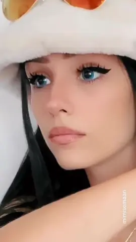 Replying to @MIMI NICO ROBIN💙 More from One Piece? #animetransition #onepiece #nicorobincosplay #cosplaytransition #onepieceedit #nicorobin 