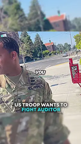 Bro Wanted the 💨 #copsoftiktok #foryoupage #military 