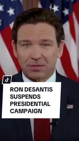 Florida governor Ron DeSantis has withdrawn from the Republican presidential nomination race, and has thrown his support behind Donald Trump's bid to return to the White House. His withdrawal from the race leaves former U.S. UN ambassador Nikki Haley as the last Republican standing against Trump. #RonDeSantis #republician #presidentalrace #election #politics #america #DonaldTrump #nikkihaley 