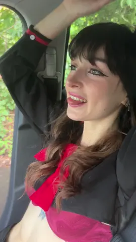 POV IM IN YOUR CAR #girl #fakebody