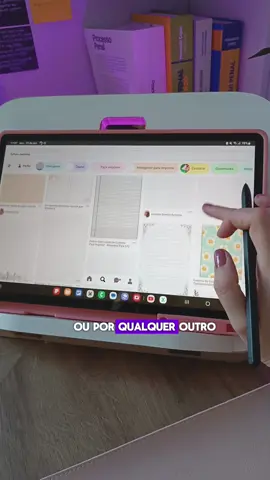 Me segue aqui e na rede vizinha para ter seus estudos organizados ✨ #tablet #samsung #estudos #concurso #enem #oab #policia 