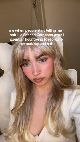 nonsense, am I right? #sabrinacarpenter 