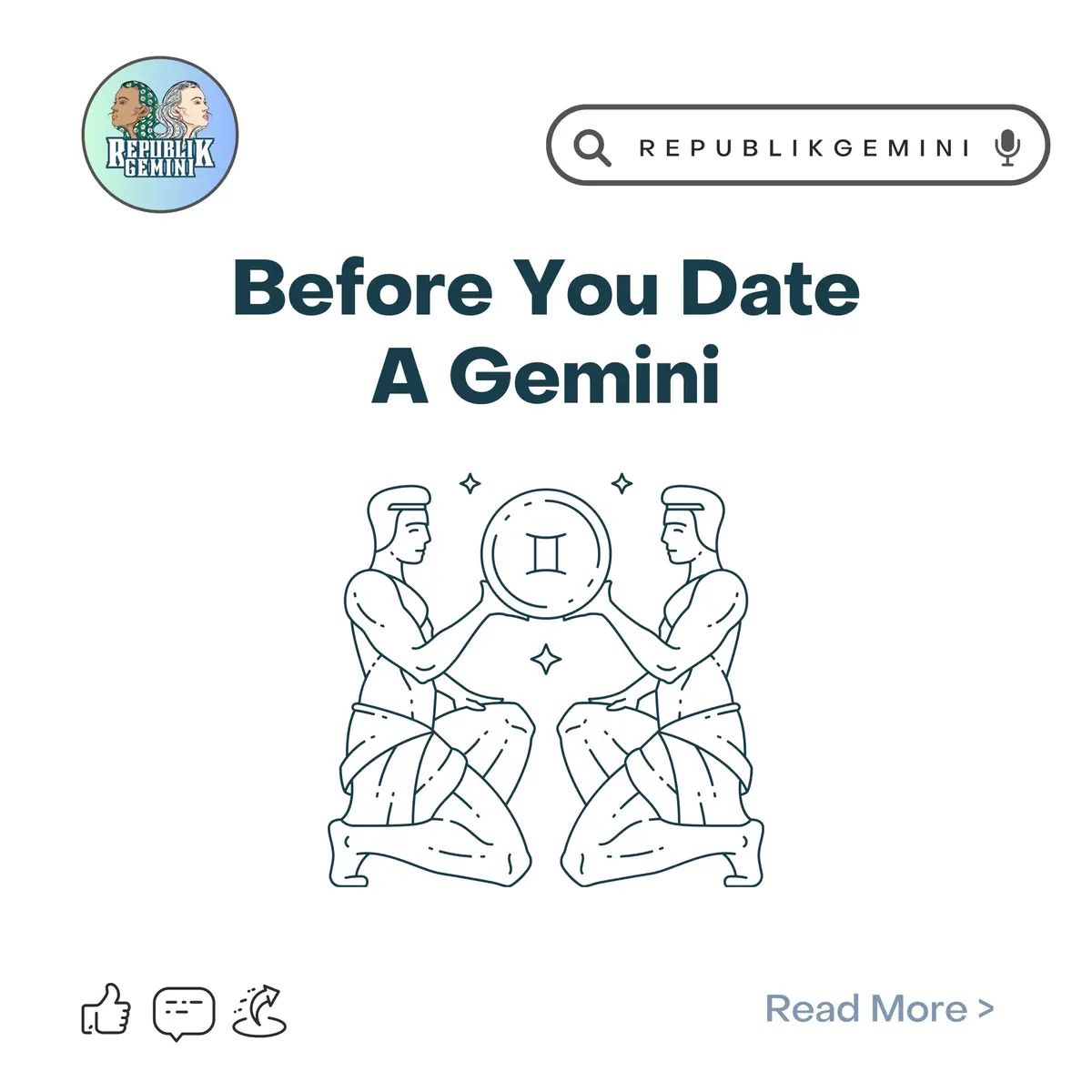 Before you date a GEMINI!  #republikgemini #zodiakcheck #zodiakindonesia #gemini♊️ 