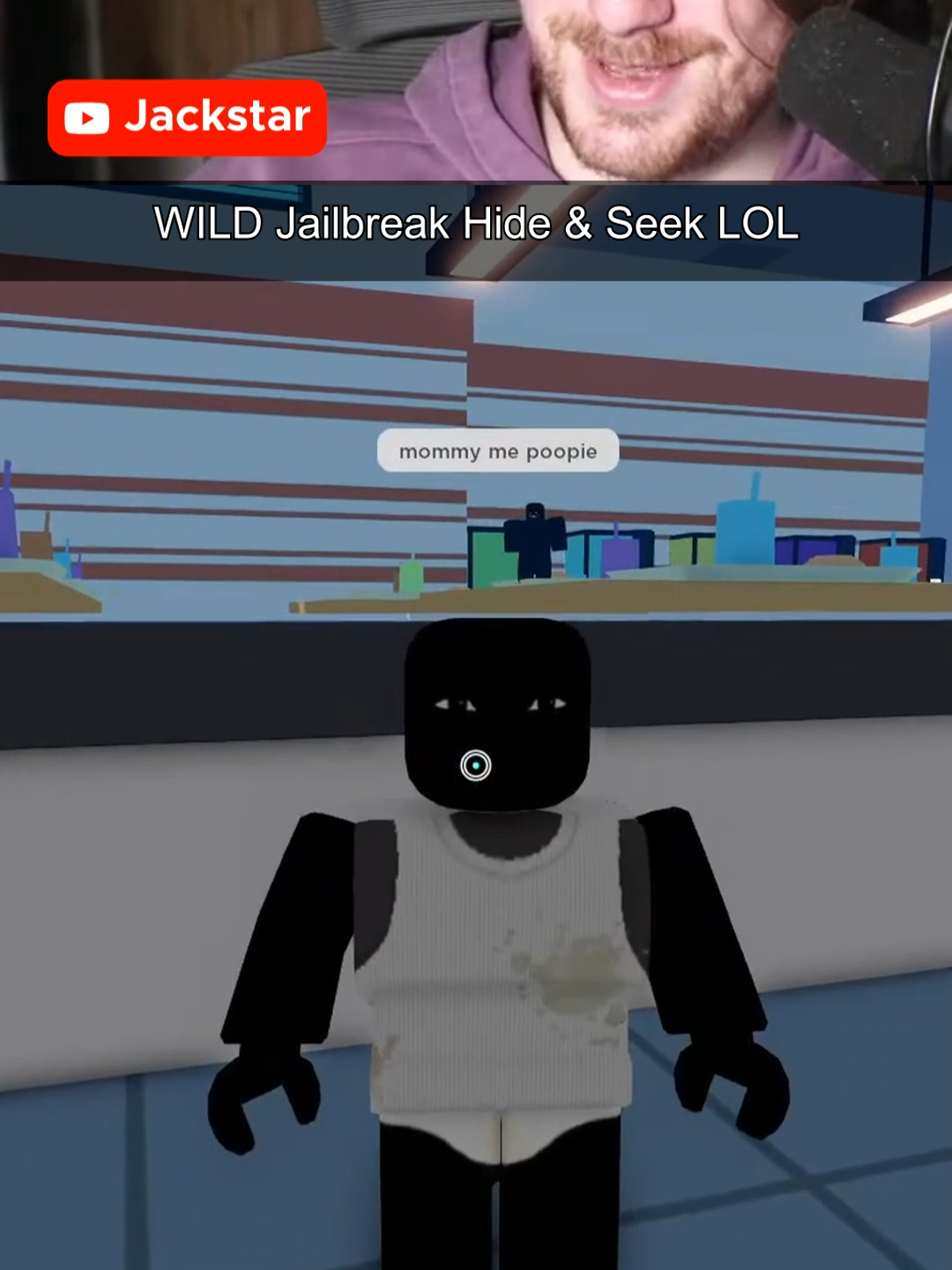 why are people like this in jailbreak hide & seek #roblox #robloxfyp #jailbreak #badcc #robloxlive