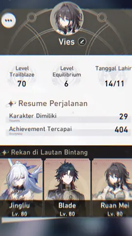 moc dicarry pak dosen😋 [ #drratio #drratiohonkaistarrail #hsr #HonkaiStarRail #starrail #moc ]