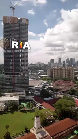 Living within KL Sentral has never been easier. Investing in a unit in KL Sentral has never been smarter.  Picture a lifestyle of tropical luxury at The Ria. Where style blends with comfort, with ease. 🚆 Located in the heart of KL's main transportation hub 🛒 5 stops to Bukit Bintang 🚗 Easy Federal Highway access 🚉 100m to Monorail 🚈 Just 300m from KL Sentral Yes. You can now own a unit in KL Sentral with ease.  Register for a private viewing this week!  ☎️ 1300-22-9898 ⏰ Sales gallery open 10am-6pm 📍 Level 18, Menara Sentral Vista