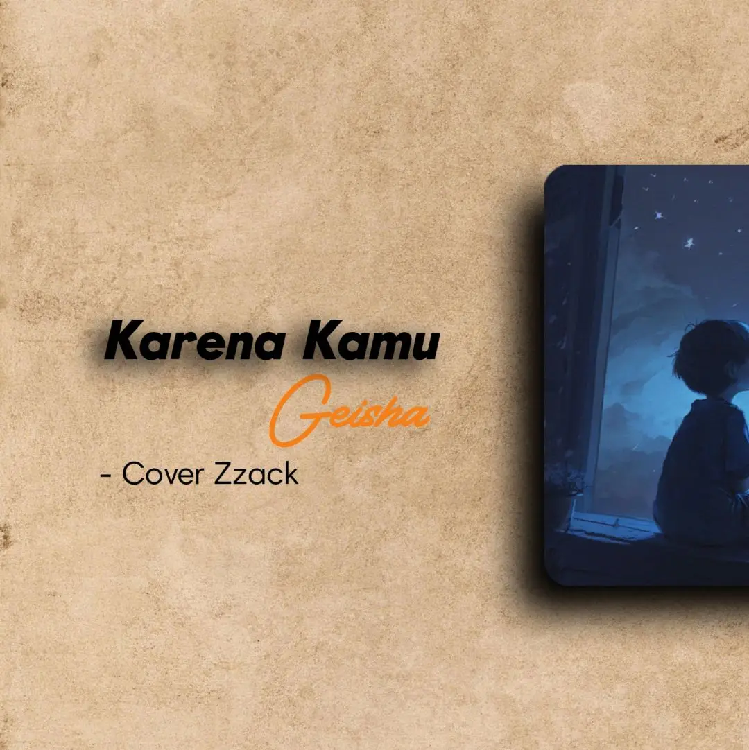 cover by @amerzzack || #lirycs #music #karenakamu #fyp 