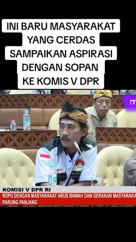 Masyarakat arus bawah Parung panjang datangi gedung DPR ke komisi v untuk sampaikan aspirasi mengenai jalan rusak di daerah mereka #fyp #fypシ゚viral #portalnews007 #fypppppooooppppppppppppp #viral #stitch 