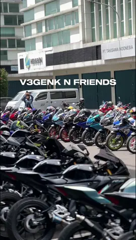 Gapernah gagal kece V3GENK CIKARANG #r15 #r15v3 #r15renboo #v3genkcikarang