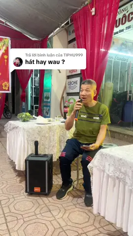 Trả lời @TIPHU999 cảm ơn cháu nhiều #xuhuong #loabluetooth #loakaraoke #giotledaitrang 