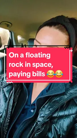working and paying bills on a floating rock in space 😂 #fyp #funnyvideos #humour #work #carer  #payingbills #floatingrockinspace #fypシ゚viral #viral 