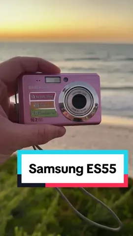 Samsung ES55 🦩  #samsunges55 #digicam #australia #fyp