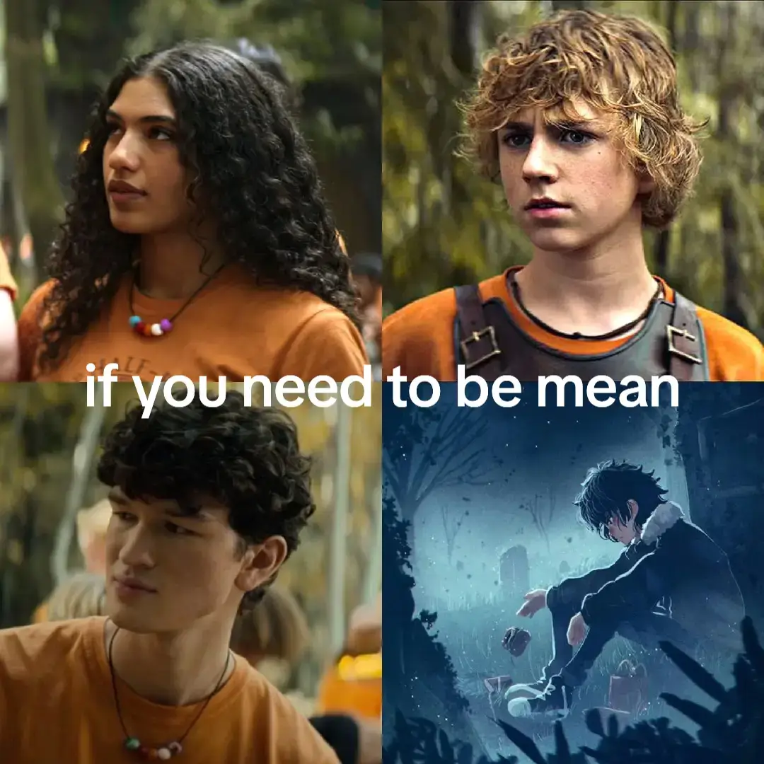 breaks my heart #percyjacksonandtheolympians #percyjacksonseries #percyjacksondisneyplus #thelightningthief #seaofmonsters #percyjackson #clarisselarue #lukecastellan #nicodiangelo #annabethchase #tysonpercyjackson #fyp 