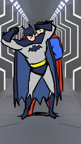 Heroes are on a break #batman #superman #flash #greenlantern #spiderman #dccomics #marvel #fun #parody #dance #rihanna #animation