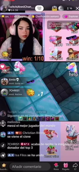 @Ennio💀 el que manda swan jajaja 🫶🏼🥴 #fyp #Minecraft #minecraftmemes 