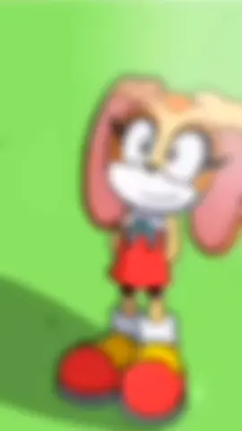 #algo #editcream🐰 #creamtherabbit #creamtherabbit🧡 #sonic #fypシ 