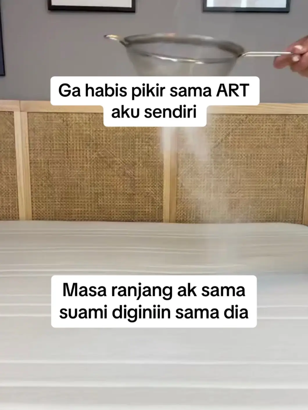 Kadang ga habis pikir kok ada aja ya tips nya ART ku yg ini 🤯🤯 #fyp #fypシ #kimiamart #seriesbykimiamart #pembanturumahtangga #asistenrumahtangga #bakingsoda 