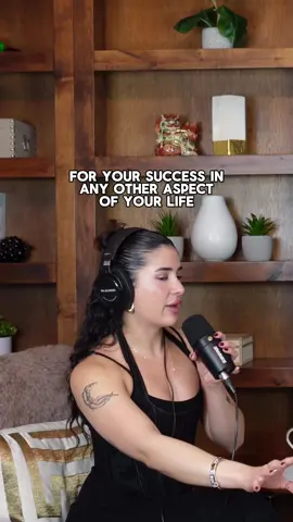 Realizing this changed my life 