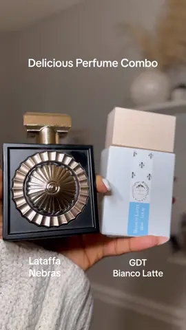 This one hits different, so wear with ⛔️ @lataffaperfumes Nebras @giardiniditoscana Bianco Latte best perfume layering combos for winter bath bodyworks perfume layering combo perfume layering combos top 5 most complimented perfumes scent combos with perfume black girl gourmand perfume layering combos #biancolatte #nebras #arabperfume #viralperfume #fragrancetiktok #perfume #fyp #perfumetok #vanillaperfume #perfumetiktok #mostcomplimentedperfume 