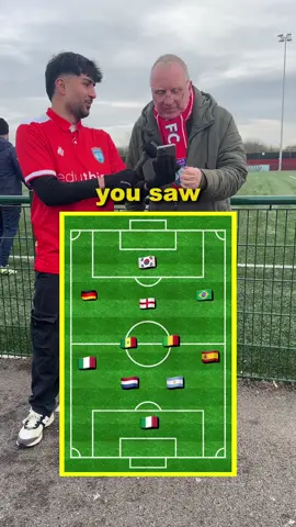 Chelsea fans skip 48 seconds 🤣 #fyp #footbal #footballinterview 