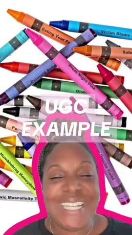 looking for inspiration when making your UGC? look at your everyday life! I was able to incorporate a REAL LIFE (yes, a 64-pack of crayons 🖍️🤦🏾‍♀️) example into a story of how the service I was promoting actually impacted me. I think itll make for a much more interesting video, dont you?  Lemme know what you think in the comments! #ugc #foryou #dogsofttiktok  ugc creator  Ugc example  creating ugc for brands  make money working with brands ugc  pet ugc  pet brands 