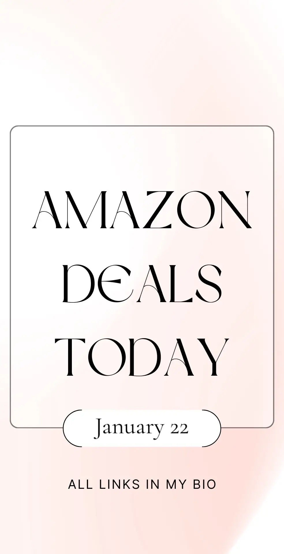 January 22 Amazon Deals and Promo Codes #amazondeals #amazonpromocodes #amazonpromocodesjanuary22 #amazonmusthaves #Amazonhome #amazonfashion #amazonfinds #amazonbeauty #amazongadgets #giveaway 