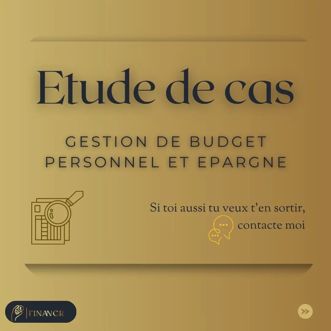 Ma cliente m’a contacté il y a quelques mois pour trouver une solution contre son decouvert bancaire et pour trouver le moyen d’épargner. Elle n’a jamais budgetisée et se sentait dépassée.  Apres accompagnement voici le résultat 👍🎯 Et toi, quelle est ta strategie pour supprimer ton decouvert ?  #budgeting #budget  #decouvert #decouvertbancaire #epargne #libertéfinancière #accompagnement 