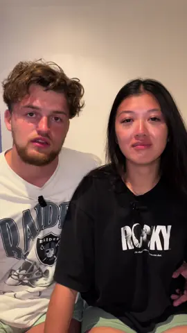 On s’est battu apres la video… 😭
