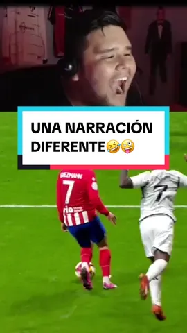 El golazo de Grizi by @Taqueriasbeto 🤣🤪 #TaqueriasBeto #Beto #Meme #Narracion #Gol #Goal #AtleticoDeMadrid #Griezmann #Grizi 