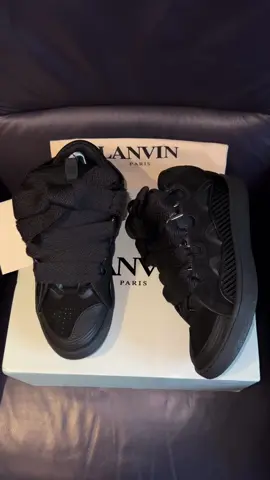 This Lanvins 😍  Follow for more ! #lanvins #lanvincurb #lanvinsneakers #balenciaga #b22  #sneake #shoes 