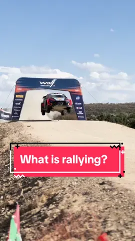 What is rallying? #LearnRally 