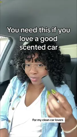 I can’t be the only girl who loves a clean and good smelling car. Car diffuser from @Ary Vela Candle Co.  There’s just something about Black Ice fragrance that does it for me all the time. What’s your favorite car fragrance? #cardiffuser #cleancar #lifestylecontent #lifestylecontentcreator