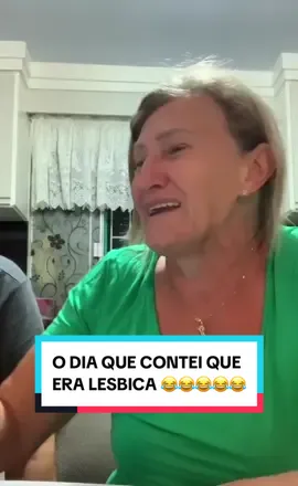 #anosatrás O DIA QUE CONTEI PRA MINHA MÃE QUE ERA LESBICA 🤔😂