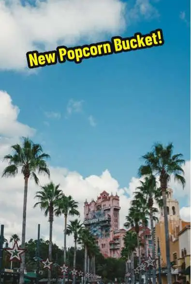 New Popcorn Bucket at Hollywood Studios! #annualpassholder #disney #disneyworld #popcornbucket #disneymagic #hollywoodstudios #wdw #waltdisneyworld #pixar 