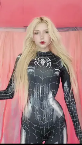 #spiderwoman #cosplay #cosplaygirls 