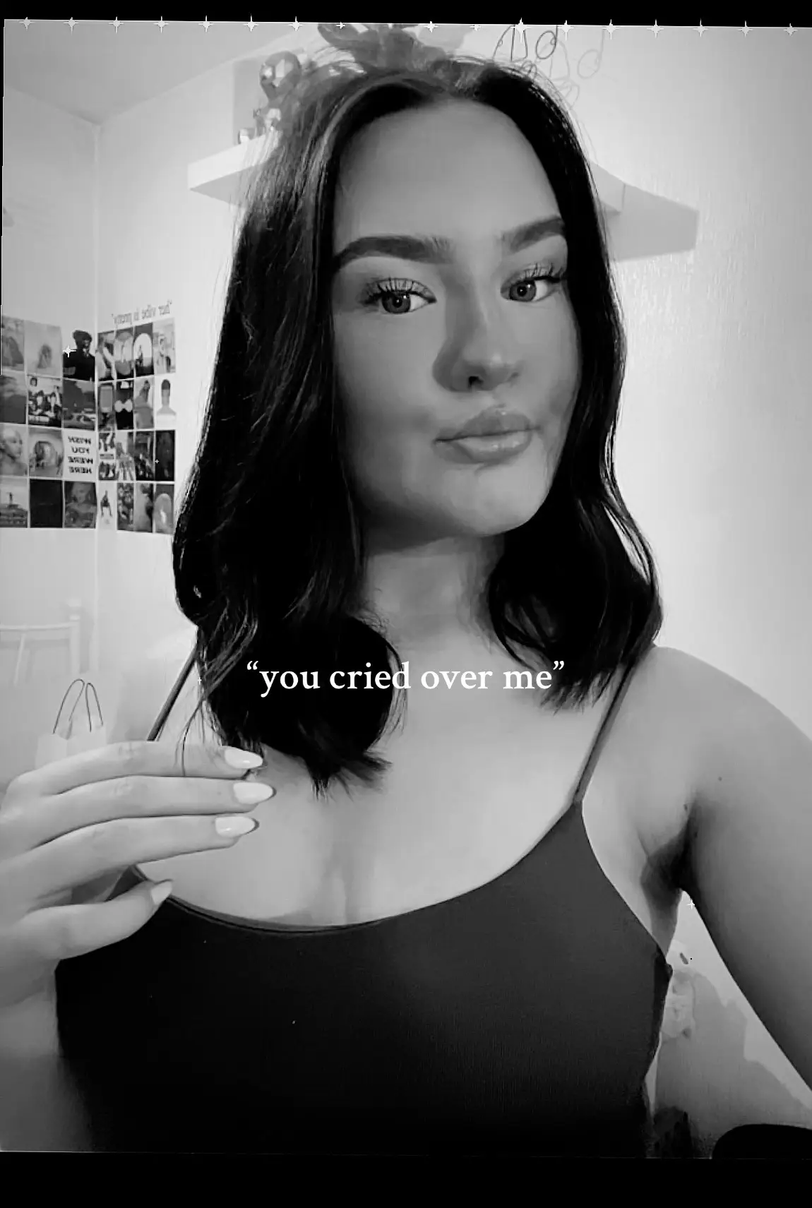 just girl things 💘 #hair #makeup #fyp 