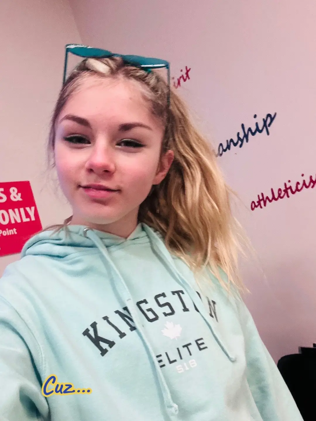 @TIFFANY GIRLS💍  #bigeastblast #gettingready #areyoureadyforit #kingstonelitecheer #showdown #ibelieveinthisteam #ibelievewewillhit #hithithithit T-4 #countdown #cheertok #fyp #ygk 