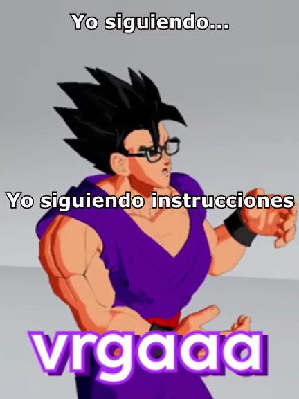 Yo siguiendo instrucciones #vrchat #humor #obsessiontwitch