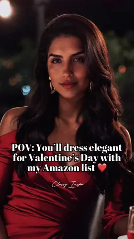 Valentine’s day with the CLASSY INSPO list ❤️#foryou #fashion #classyinspo #fyp #foryourpage #viral #ValentinesDay 