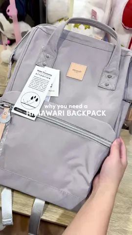 Why you need a Himawari Bag in your life 💖 Functional, beautifully designed and perfect for students, workers and travellers — this bag has everything you need!!  Available in three gorgeous colours ✨  #himawari #himawaribags #himawaribackpack #backtoschool #backpacks #packmybag #kawaii #cute #stationery #sydney #cabramatta 