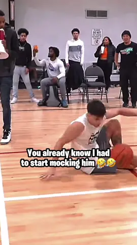 Is he valid or nah?😤😳 #fyp #basketball #ballislife #foryou 