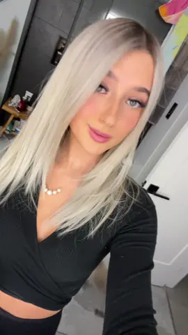 ur fav blondieee#fyp #transition #hairtransformation 
