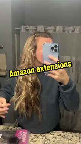Crazy @Amazon find for girls 🙊 #amazonfinds #extensiondeals #cheapextensions #extensionsforgirls #fyp #hairextensions #inexpensivehairextensions #amazonhairextensions #girldeals #deals #amazonfind #viral #highmaintancegirls #blondehairextensions #cheapblondehairextensions #goodqualitycheaphairextensions