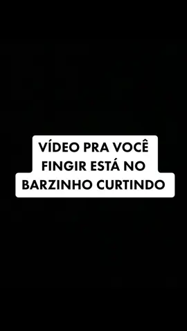 VIDEOS PRA FINGIR ESTA NO BARZINHO  . . . . . . . . . #barzinhoaleatório #barzinho 