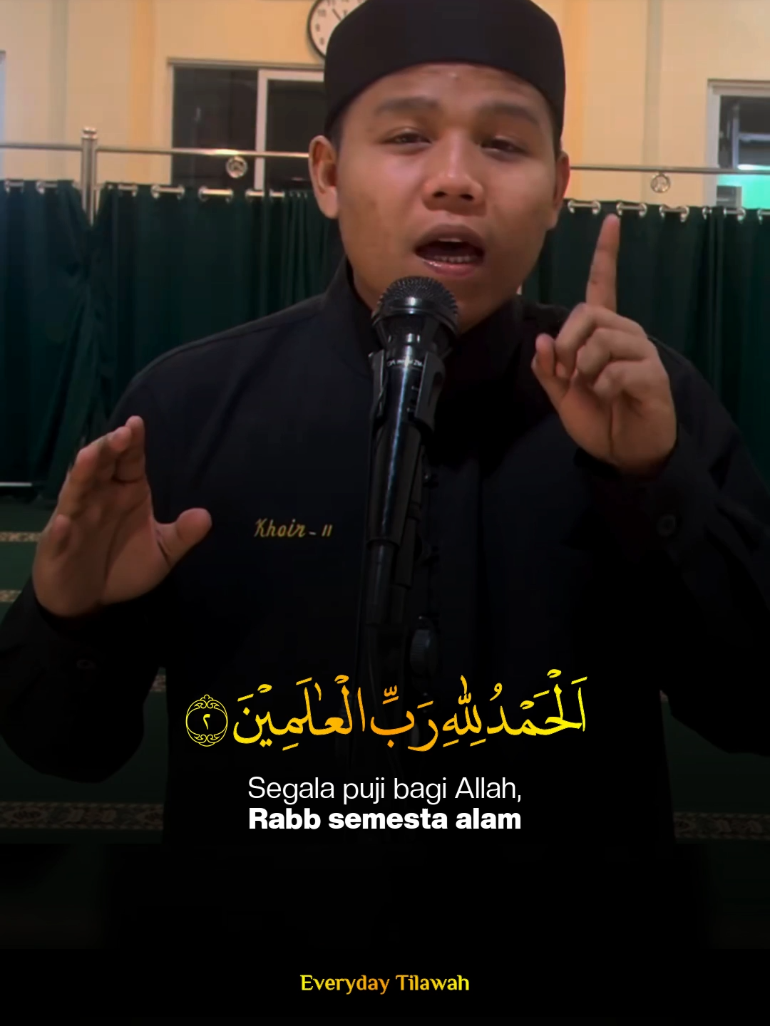 📖 Qs. Al Fatihah 🎙 Khoir 11 💻 @everyday.tilawah ғᴏʟʟᴏᴡ ᴋᴀᴍɪ ᴅɪ ᴘʟᴀᴛғᴏʀᴍ ʟᴀɪɴ » ɪɴ𝙨ᴛᴀɢʀᴀᴍ » ʏᴏᴜᴛᴜʙᴇ » ᴛɪᴋᴛᴏᴋ » ᴛᴇʟᴇɢʀᴀᴍ ©️ Everyday Tilawah 2024 #tilawah  #murottalalquran  #murottalmerdu  #tilawahquran  #quran  #quranrecitation  #tilawahmerdu  #quranwords  #quranworld  #islam  #muslim  #everydaytilawah  #tadabburquran  #alfatihahnahawand  #iramanahawand  #surahalfatihahnahawand  #iramanahawandviral