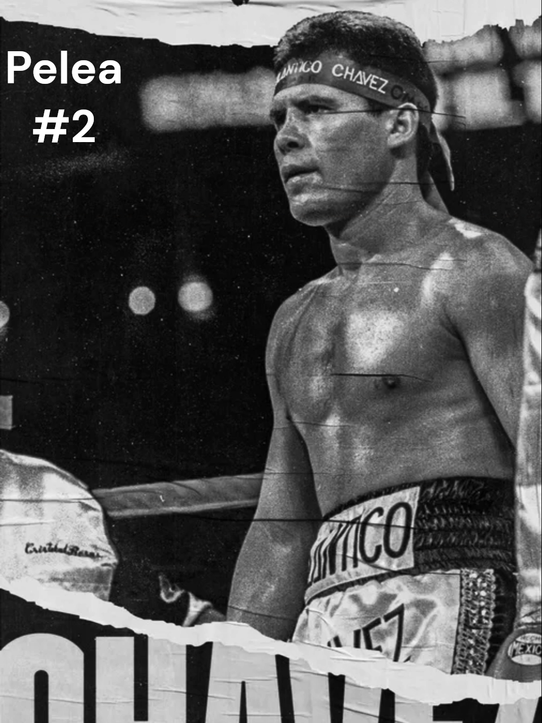 JULIO CESAR CHAVEZ - Pelea #2  #juliocesarchavez  #lamalamita #tehacefaltavermasbax  #boxing  #fightnightchampions  #streamer #stream #español